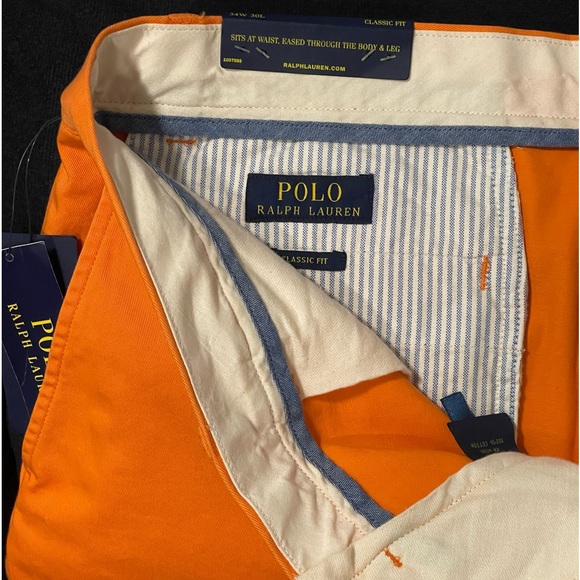 Polo by Ralph Lauren Casual Khakis - Picture 10 of 16